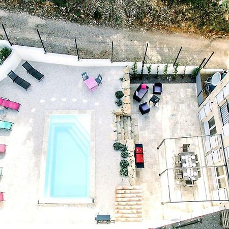 Villa Marie - Provence Cote D'Azur Cabasse Eksteriør bilde