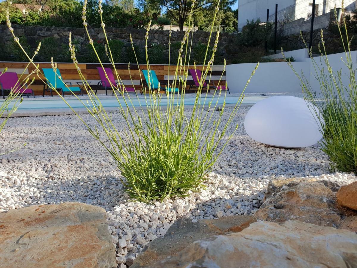 Villa Marie - Provence Cote D'Azur Cabasse Eksteriør bilde